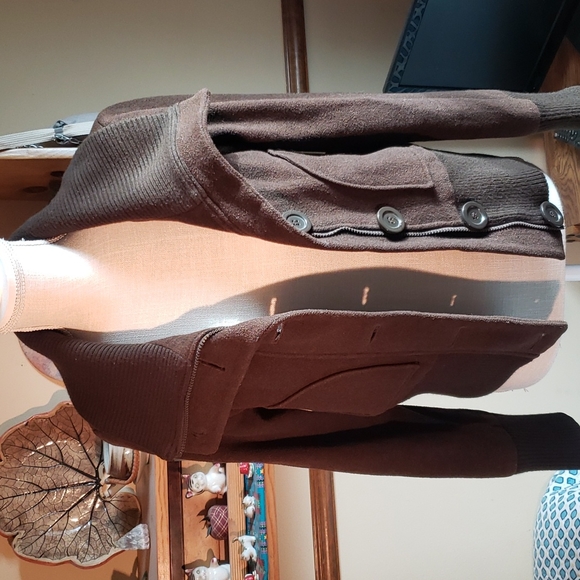 ✅SOLD✅ Y2K CANDIES  size med wool jacket - Picture 8 of 11